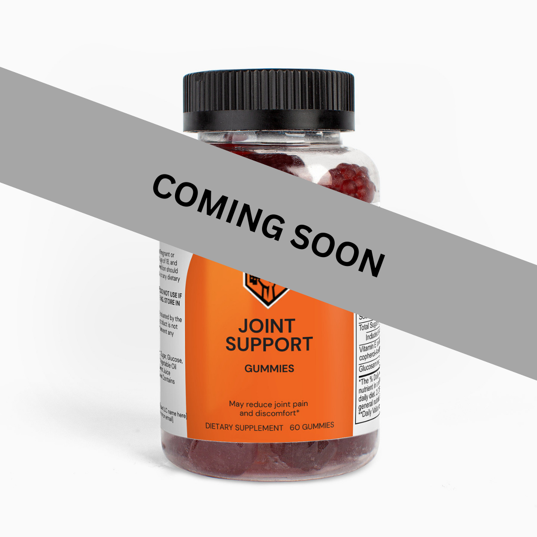 Joint Support Gummies (Sport)