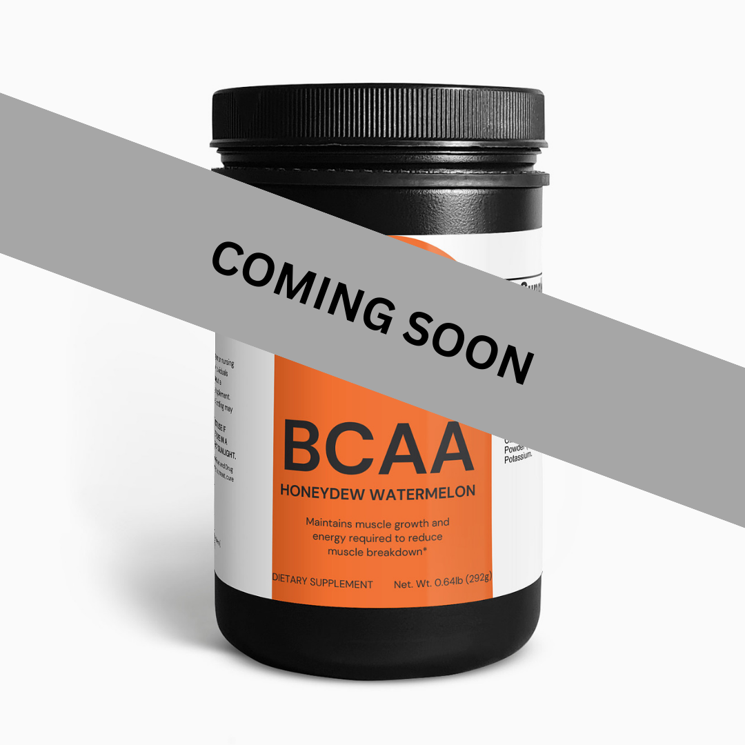 BCAA Post Workout Powder (Honeydew/Watermelon)